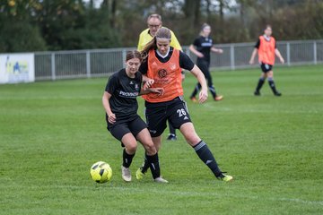 Bild 102 - Frauen TSV Wiemersdorf - VfR Horst : Ergebnis: 0:7
